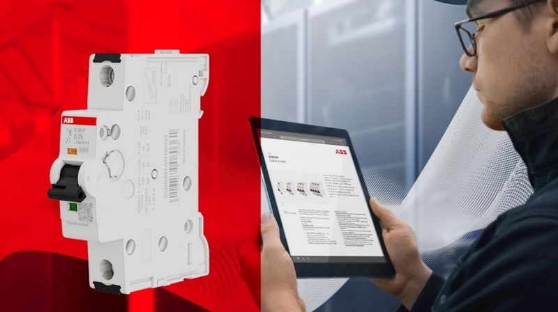 Llega una nueva generación de  interruptores automáticos (MCB)  industriales de alto rendimiento