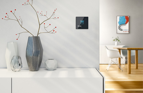 Transforma tu experiencia de vida inteligente con ABB RoomTouch®