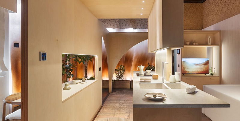 Un amanecer innovador y sostenible con Niessen en Casa Decor 2024