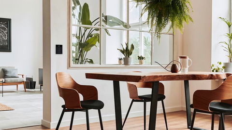 Innovar con ABB para mejorar la calidad  del aire interior de los espacios