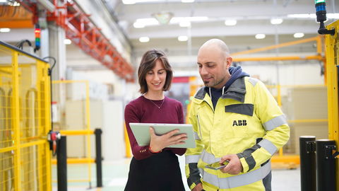 Cuatro estrategias para ir más allá del  mantenimiento reactivo e impulsar la  sostenibilidad