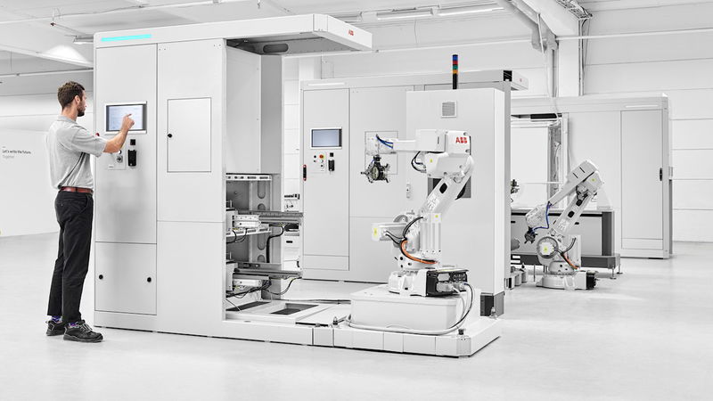 Seguridad de máquinas, pilar fundamental para la industrias