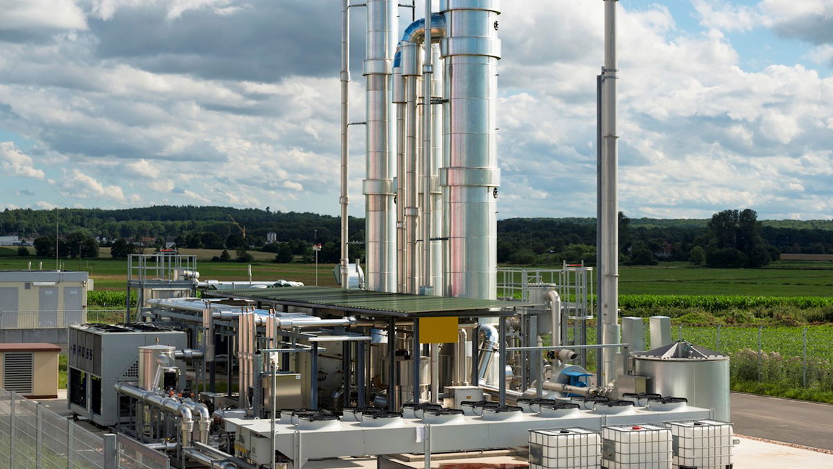 ABB: Pioneros en la evolución de las plantas de energía preparadas para el hidrógeno