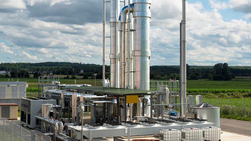 ABB: Pioneros en la evolución de las plantas de energía preparadas para el hidrógeno