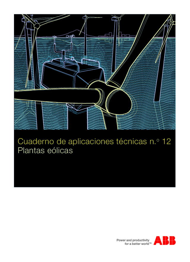 Plantas eólicas