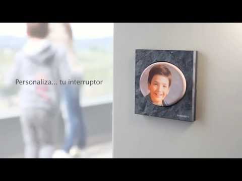 Personaliza tu interruptor Niessen