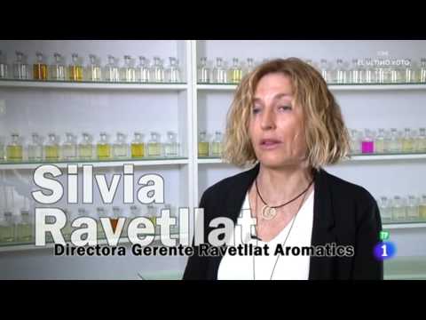 YuMi en el programa Flash Moda de La 1 de RTVE