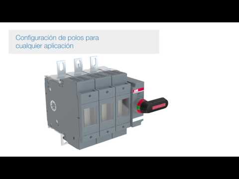 Interruptores fusible OS de ABB: Rendimiento y fiabilidad para las aplicaciones más exigentes