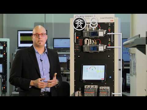 Demo función Deslastre automático de cargas – Solución All-in-one de ABB