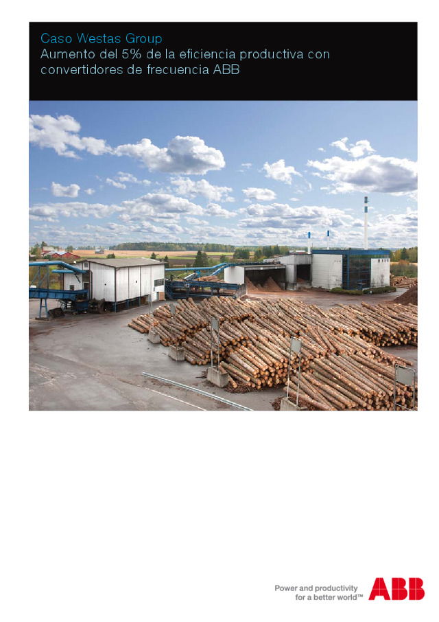 Caso de estudio: Westas Group