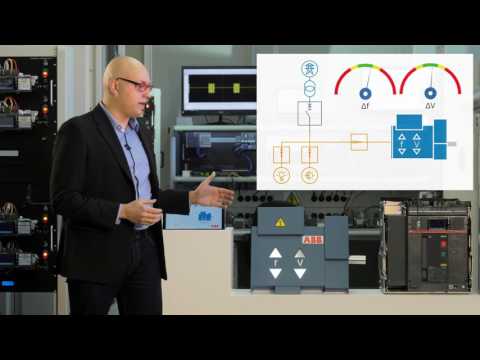 Demo función Sincronización y reconexión - Solución All-in-one de ABB