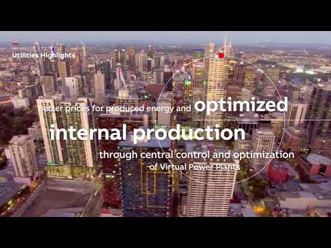 ABB en IoT Solutions World Congress