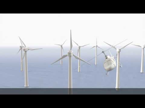 Los nuevos servicios remotos ABB Ability ™ ayudan a impulsar el rendimiento de los parques eólicos. (INGLÉS)