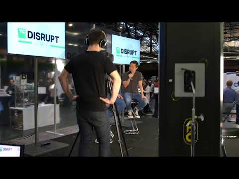 Nada que temer de la automatización: ABB at TechCrunch Disrupt 2017 (INGLÉS)