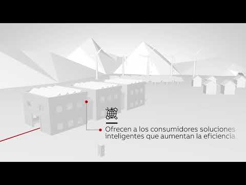 Distribución eléctrica segura e inteligente
