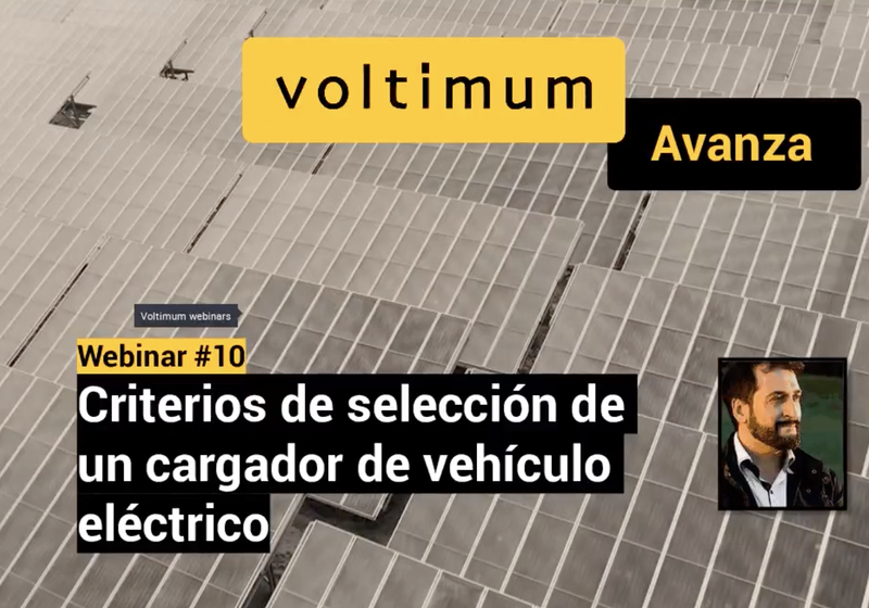 ABB Criterios de selección de un cargador de vehículo eléctrico