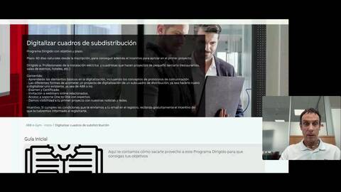 Maximiza tu negocio en el ABB e-Gym: Acceso Gratuito por tiempo limitado para Instaladores