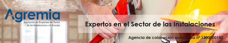 Portal de empleo de agremia