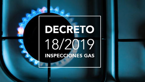 Normas sobre la inspección periódica de gas en la Comunidad de Madrid