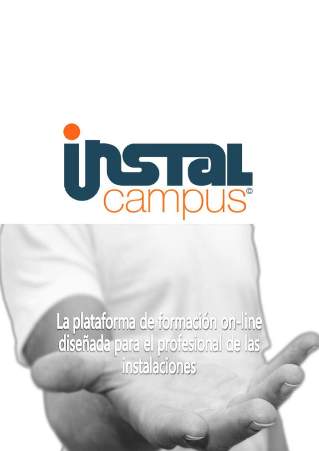 Instalcampus, un proyecto pionero de formación online para el profesional