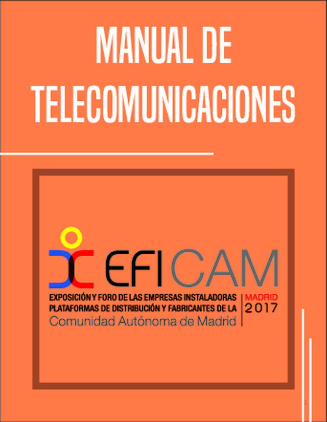 MANUAL DE telecomunicaciones