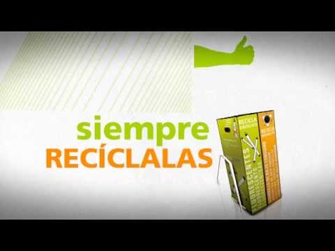 AMBILAMP "Cosas que nunca harías con una bombilla fundida" Versión LOOP