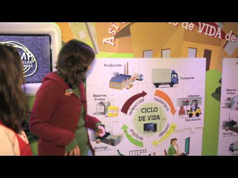 Escuela de Reciclaje - Proyecto Educativo para Primaria y Secundaria