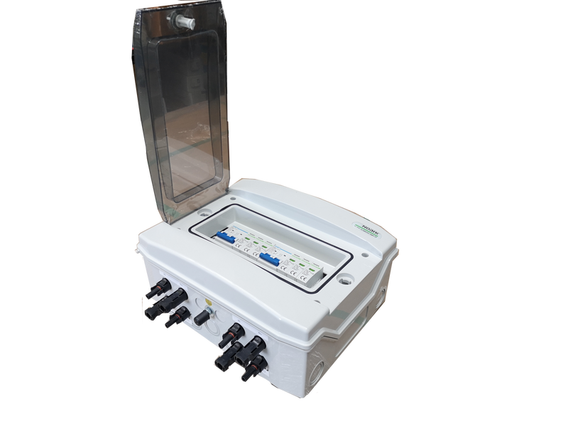 Caja de protección de Strings – Serie KFVBOXC