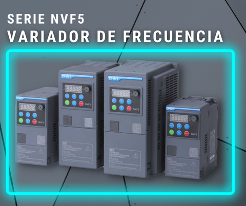 VARIADOR DE FRECUENCIA