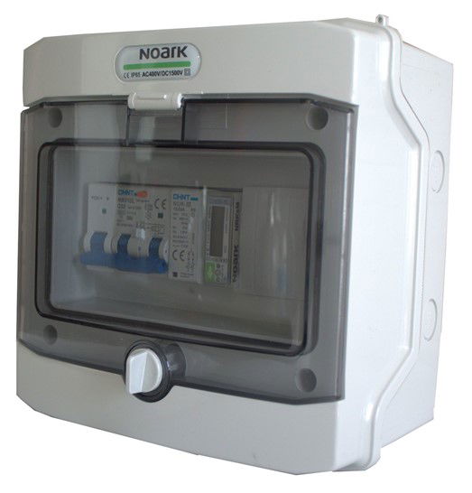 SOLUCIONES PARA VEHÍCULO ELECTRICO - Presentación de nuevas series