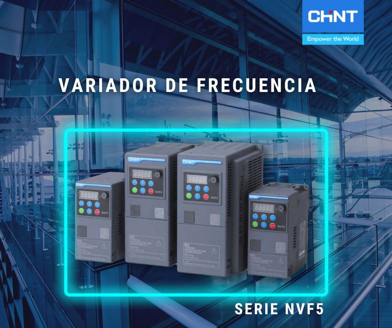El papel fundamental de los variadores de frecuencia en las instalaciones y los beneficios que nos aportan