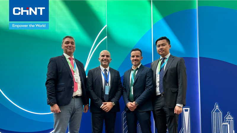 CHINT REFUERZA SU DEPARTAMENTO COMERCIAL Y SUMA A SU DIRECCIÓN NUEVOS RESPONSABLES DE GRANDES CUENTAS, T&D Y ENERGÍAS RENOVABLES
