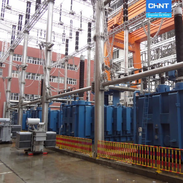 El revolucionario transformador de potencia de 750 kV sumergido en éster dieléctrico, diseñado y fabricado por CHINT, ofrece importantes ventajas medioambientales