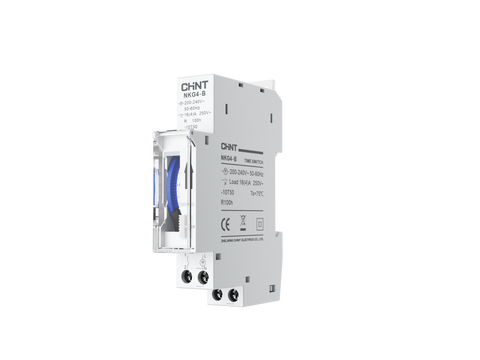 Descubre cómo mejorar la eficiencia y fiabilidad de tus sistemas eléctricos con el NKG4-B de CHINT