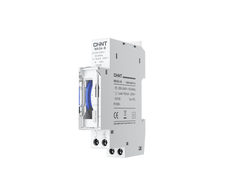 Descubre cómo mejorar la eficiencia y fiabilidad de tus sistemas eléctricos con el NKG4-B de CHINT