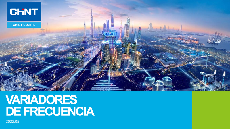 Cómo seleccionar y proteger correctamente un variador de frecuencia