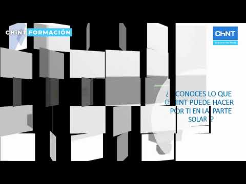 Solución completa fotovoltaica