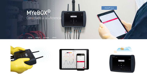 Cómo gestionar tu analizador de redes portátil MYeBOX desde la nube
