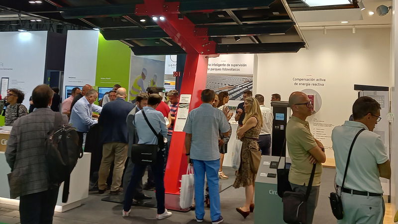 Circutor estará presente en Genera 2023, Feria Internacional de Energía y Medio Ambiente