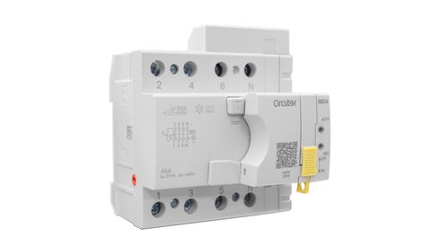 CIRCUTOR presenta REC4: Protección diferencial inteligente para garantizar la continuidad del servicio eléctrico en tu hogar