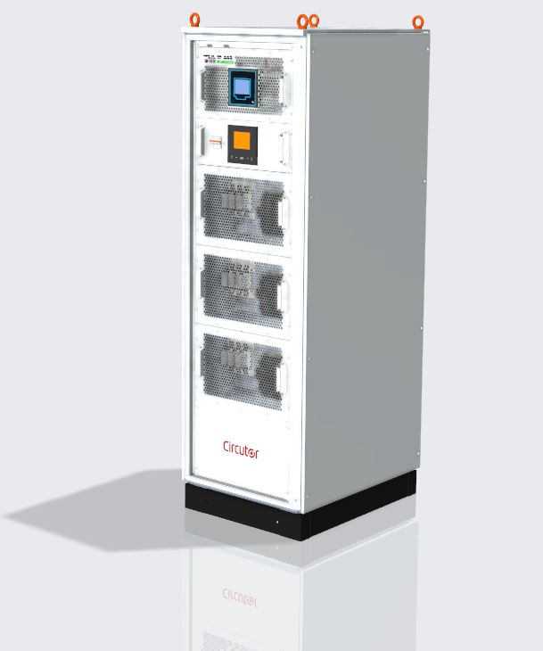 Circutor lanza Optim SVGm, un nuevo sistema de compensación combinada de reactiva más preciso