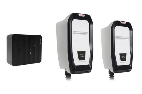 Circutor revoluciona el mundo de la recarga doméstica mediante excedentes solares con su Kit eHome solar
