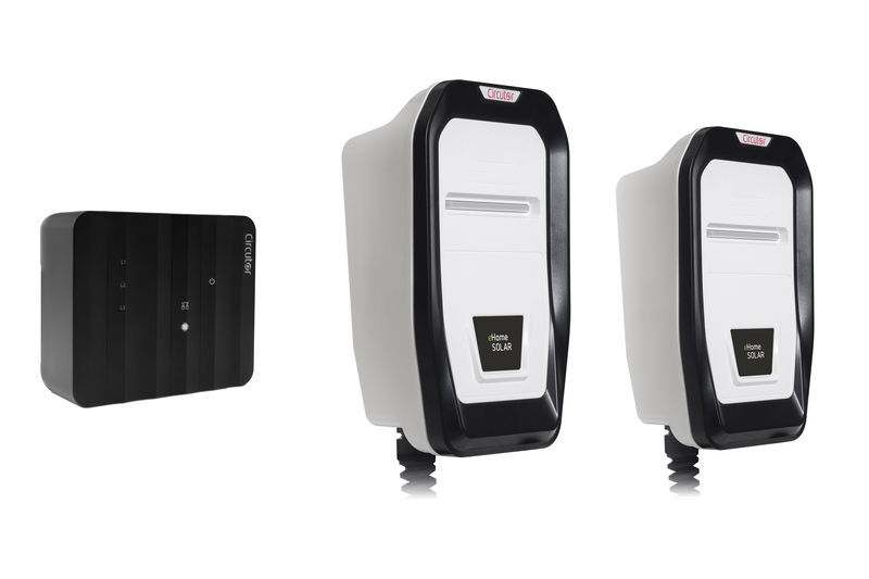 Circutor revoluciona el mundo de la recarga doméstica mediante excedentes solares con su Kit eHome solar