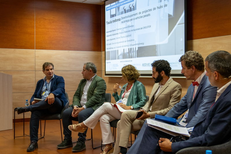 Circutor acoge la Jornada de Electromovilidad del Clúster de l’Energia Eficient de Cataluña