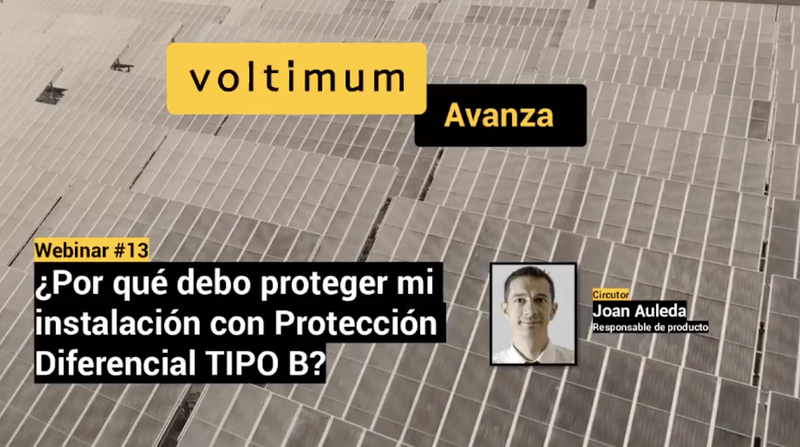 Circutor – ¿Por qué debo proteger mi instalación con Protección Diferencial TIPO B?