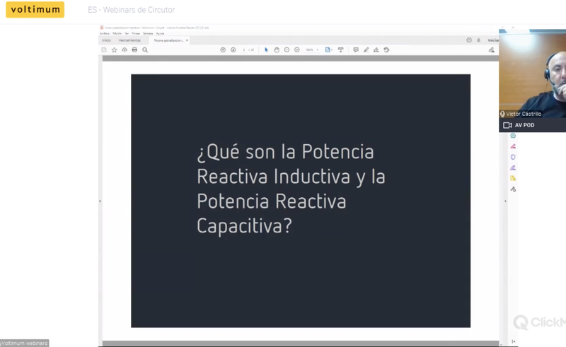 Circutor - Soluciones al nuevo marco legislativo de la energía reactiva
