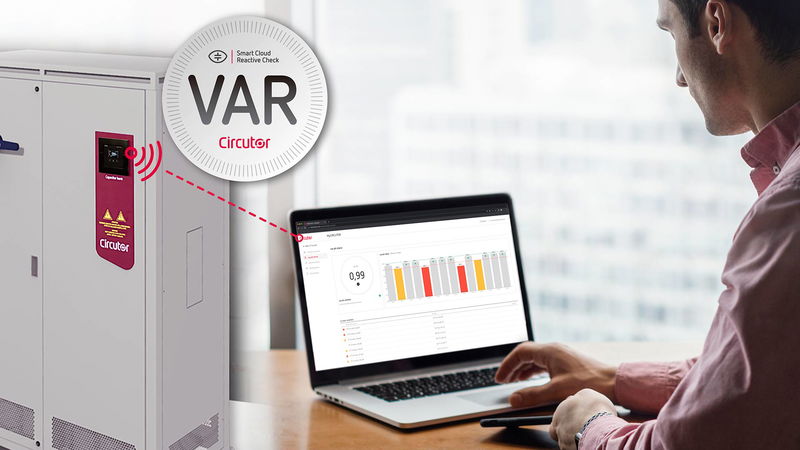 Descubre los nuevos reguladores del Sistema VAR y olvídate de pagar reactiva