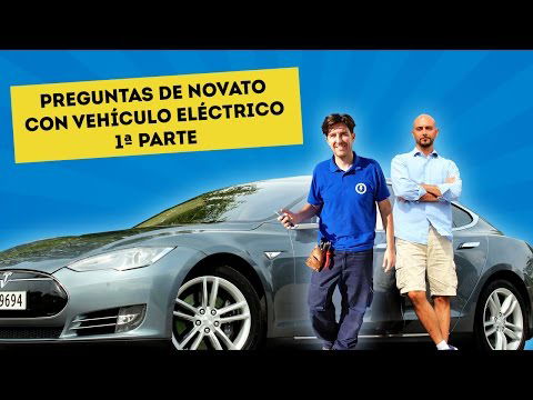 Preguntas de novato con vehículo eléctrico ft. Domo Electra - parte 1