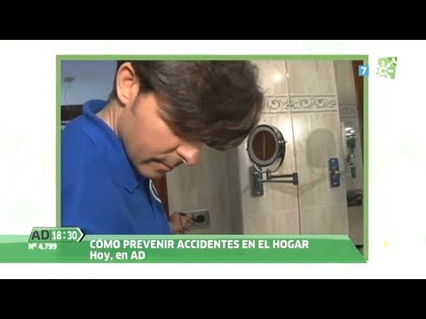 Recomendaciones de uso de aparatos eléctricos en el cuarto de baño