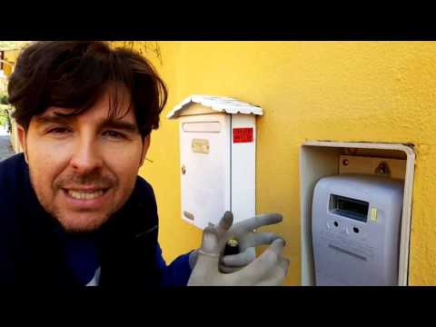 Factura de luz trifásica — directo (1ª PARTE)